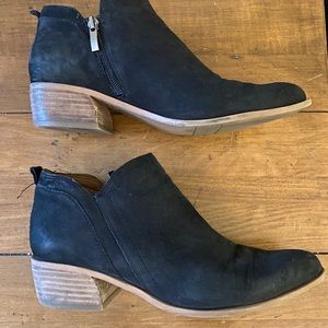 Frank Sarto ankle boots